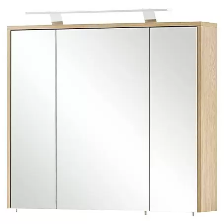 Schildmeyer Mali LED-Spiegelschrank