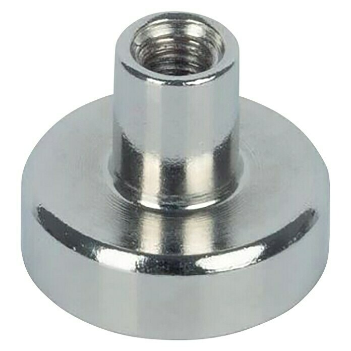 Fix-o-moll Topfmagnet Neodym Gewindebuchse (Durchmesser: 16 mm