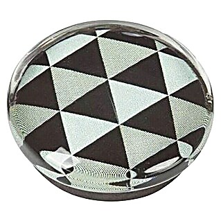 Fix-o-moll Magnet Glas Ferrit (Durchmesser: 22 mm, Rund)