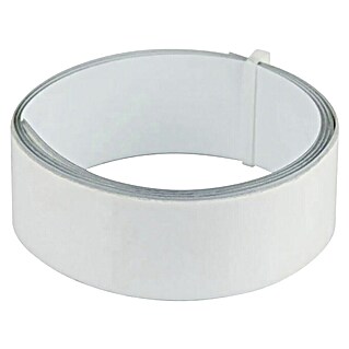 Fix-o-moll Metaalstrip Zelfklevend (l x b x h: 1.000 x 35 x 0,3 mm)