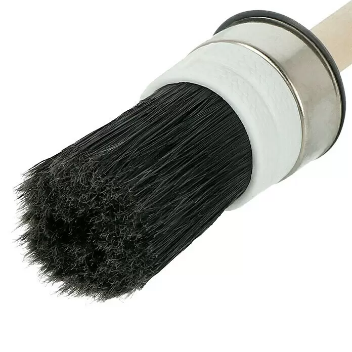 Lackierpinsel-Set - 5 -tlg. - Detailaufnahme