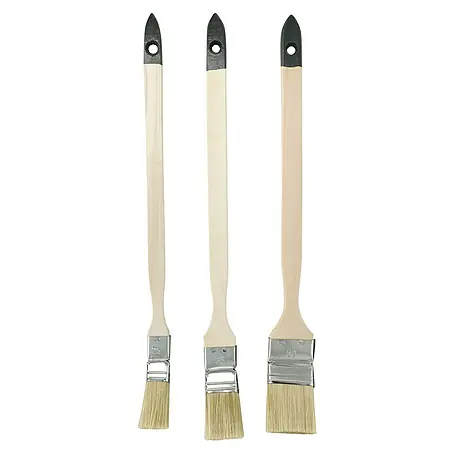 Heizkörperpinsel-Set