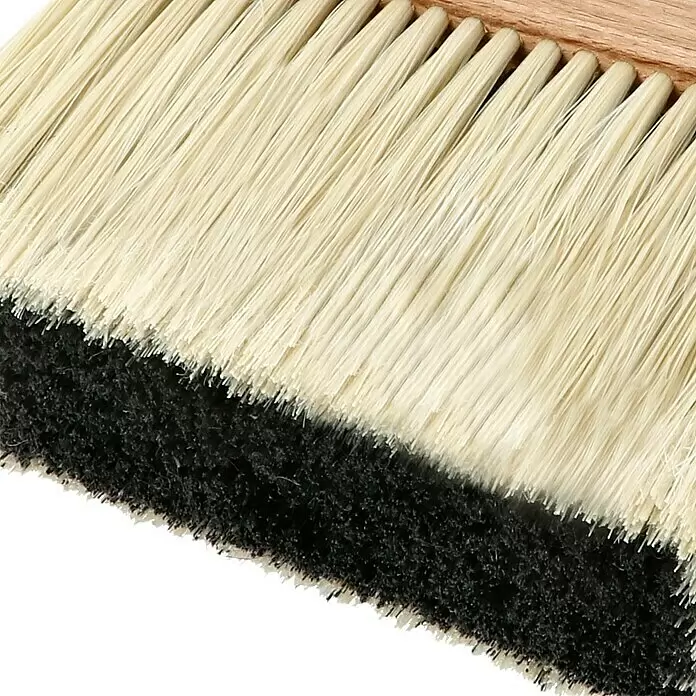 swingcolor Premium Deckenbürste - Maße Kopf: 178 x 78 mm, Kunststoffborsten - Detailaufnahme