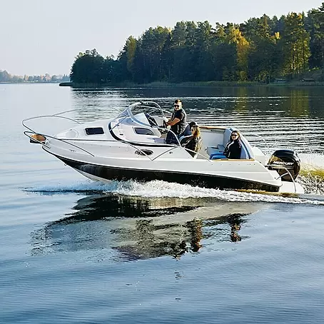 PEGAZUS  GFK-Boot Escapade 600 Base