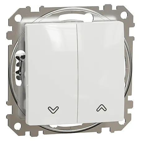 Schneider Electric Sedna Design & Elements Pulsador para persianas