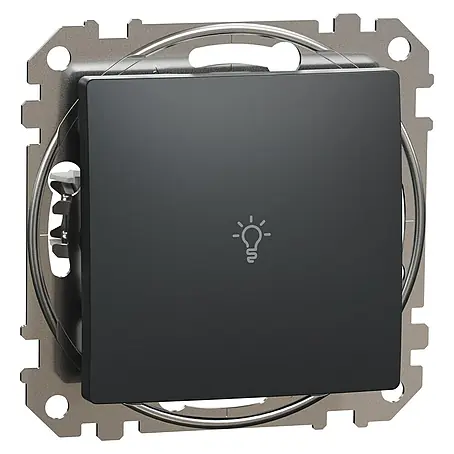 Schneider Electric Sedna Design & Elements Pulsador con luz