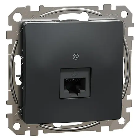 Schneider Electric Sedna Design & Elements Toma de red RJ45 UTP