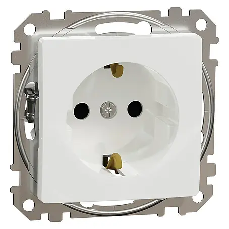 Schneider Electric Sedna Design & Elements Enchufe