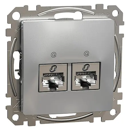 Schneider Electric Sedna Design & Elements Toma de red RJ45 STP