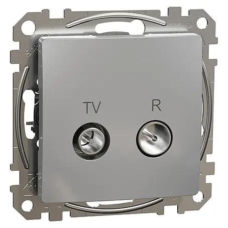 Schneider Electric Sedna Design & Elements Toma TV R 4dB Final