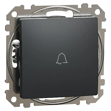 Schneider Electric Sedna Design & Elements Pulsador para estancias con humedad