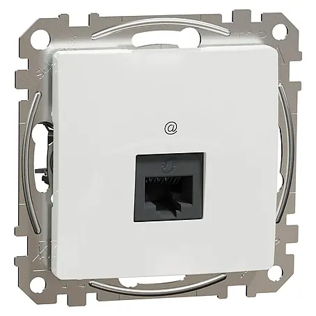 Schneider Electric Sedna Design & Elements Toma de red RJ45 UTP