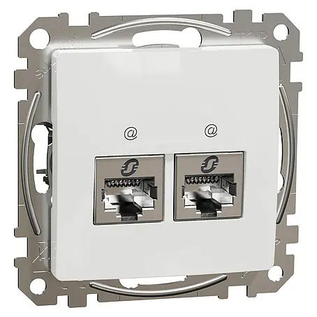 Schneider Electric Sedna Design & Elements Toma de red RJ45 STP
