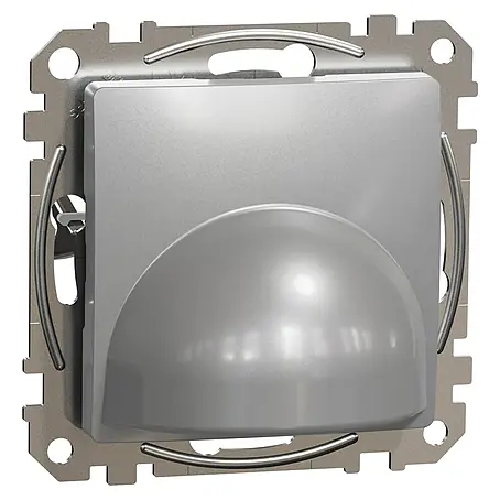 Schneider Electric Sedna Design & Elements Tapa ciega salida de cables