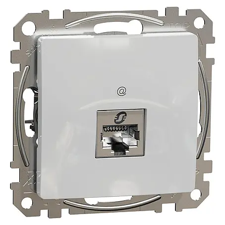 Schneider Electric Sedna Design & Elements Toma de red RJ45 STP