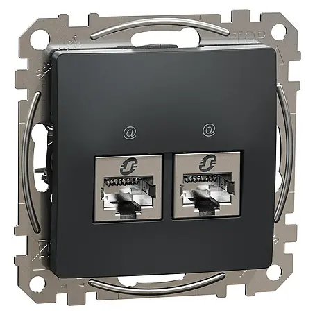 Schneider Electric Sedna Design & Elements Toma de red RJ45 STP