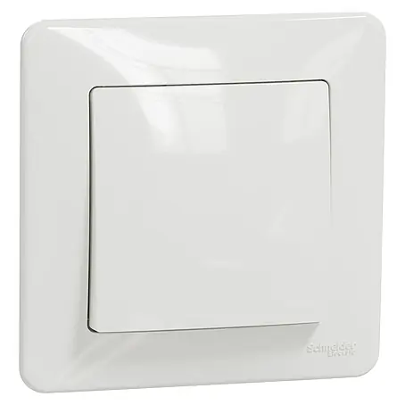 Schneider Electric Sedna Design & Elements Conmutador Monoblock
