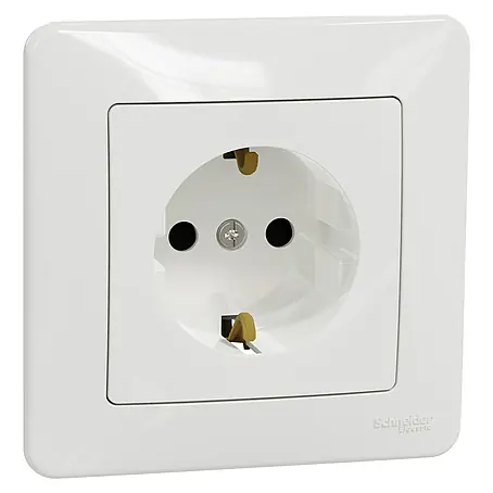 Schneider Electric Sedna Design & Elements Enchufe Monoblock