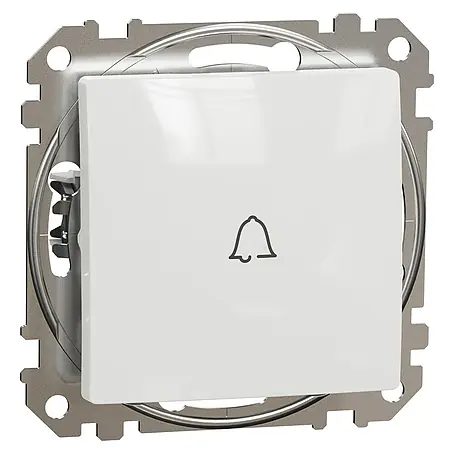 Schneider Electric Sedna Design & Elements Pulsador para estancias con humedad