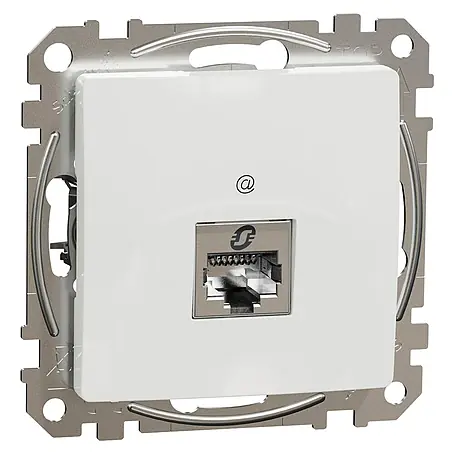 Schneider Electric Sedna Design & Elements Toma de red RJ45 STP