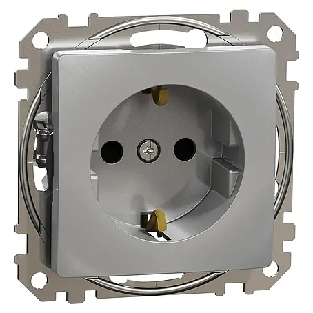 Schneider Electric Sedna Design & Elements Enchufe