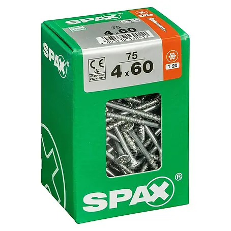 Spax T-Star plus Universalschraube T-Star plus