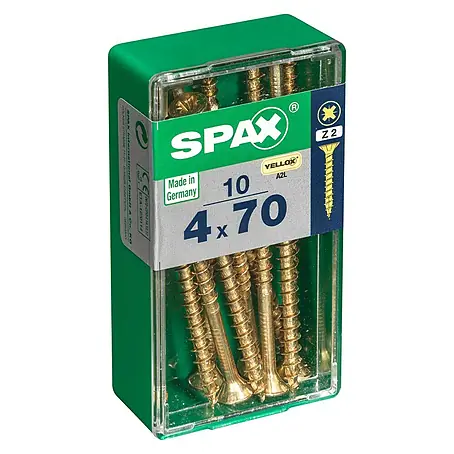 Spax  Tornillo universal