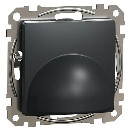 Schneider Electric Sedna Design & Elements Tapa ciega salida de cables