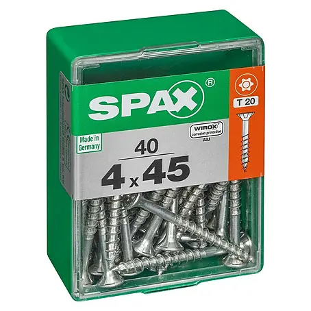 Spax T-Star plus Universalschraube T-Star plus