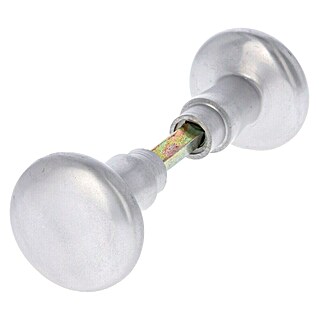 Knopkruk (Zilver)
