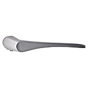Deurklink Vlinder (Aluminium, Zilver) | BAUHAUS