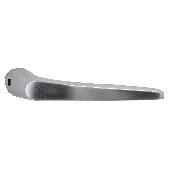 Deurklink Duim (Aluminium, Zilver) | BAUHAUS