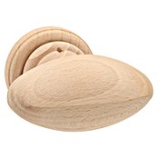 Knopkruk natuur (Hout) | BAUHAUS