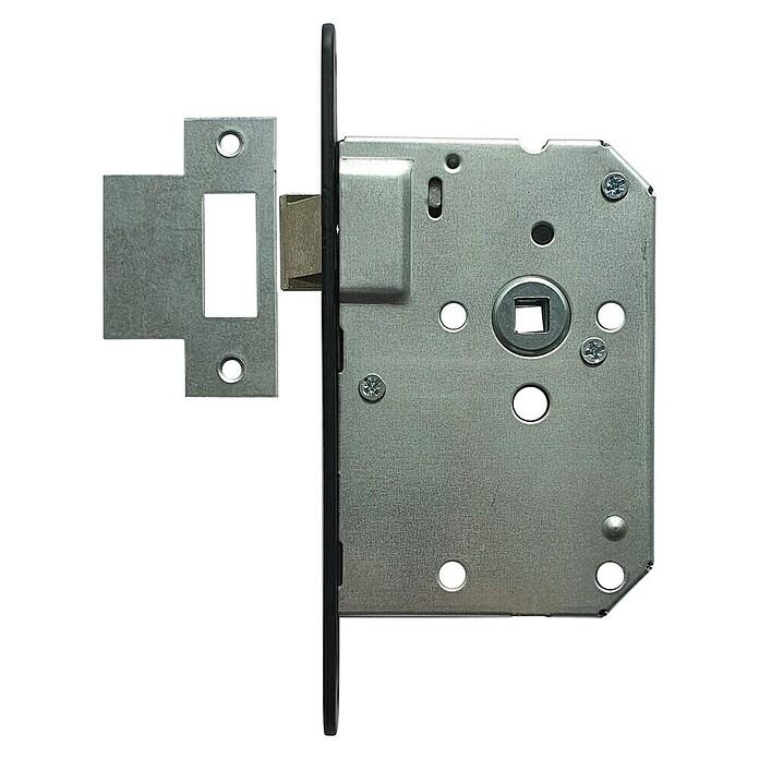 Badkamer/toilet slot Mi Satori met messing antiek voorplaat | Online