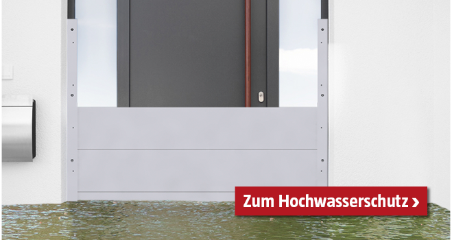 Hochwasserlösungen