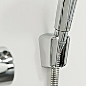 Tiger Douchekophouder Splash (Chroom, Kunststof) | BAUHAUS