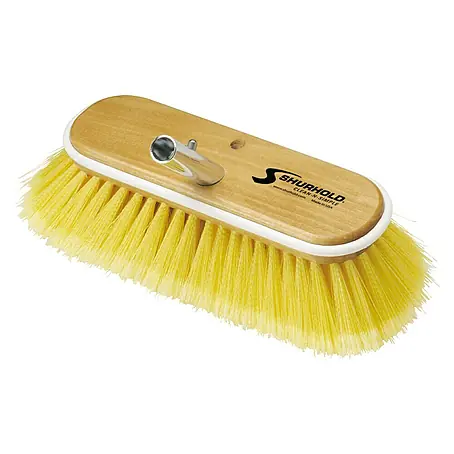 Cepillo para cubierta suave 10"