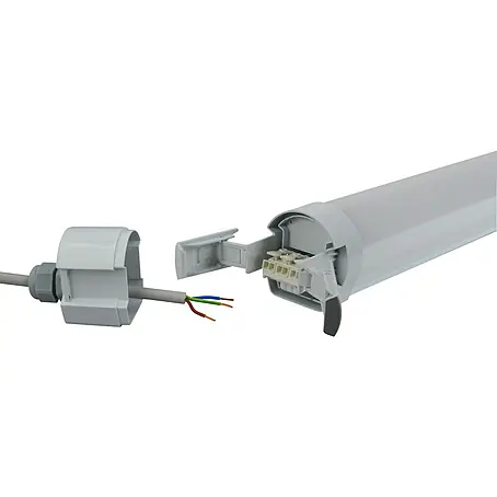 E2 elektro  LED-Feuchtraumlichtleiste