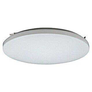 LED-Deckenleuchte rund white² (18 W, Ø x H: 33 x 6,2 cm, Weiß, Warmweiß, IP44)