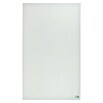 Infrarot-Heizstrahler Infrae² Design (L x B x H: 100 x 59,5 x 3,3 cm, 600 W, Weiß) | BAUHAUS