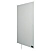 Infrarot-Heizstrahler Infrae² Design (L x B x H: 100 x 59,5 x 3,3 cm, 600 W, Weiß) | BAUHAUS