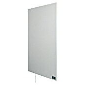 Infrarot-Heizstrahler Infrae² Design (L x B x H: 100 x 59,5 x 3,3 cm, 600 W, Weiß) | BAUHAUS