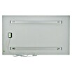Infrarot-Heizstrahler Infrae² Design (L x B x H: 100 x 59,5 x 3,3 cm, 600 W, Weiß) | BAUHAUS