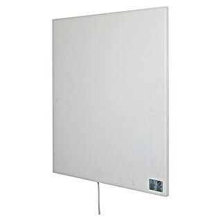 Infrarot-Flachheizkörper Infrae² Design (L x B x H: 60 x 40 x 3,3 cm, 240 W, Weiß)