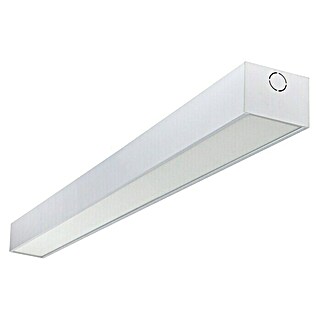 LED-Deckenleuchte 50WCCT (L x B x H: 150 x 7,5 x 5,6 cm, Kaltweiß)