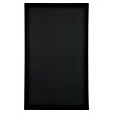 Infrarot-Heizstrahler Infrae² Design (L x B x H: 100 x 59,5 x 3,3 cm, 600 W, Schwarz) | BAUHAUS