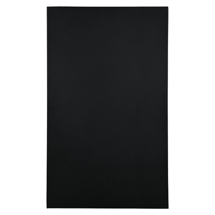 Infrarot-Heizstrahler Infrae² Design (L x B x H: 100 x 59,5 x 3,3 cm, 600 W, Schwarz) | BAUHAUS