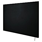 Infrarot-Heizstrahler Infrae² Design (L x B x H: 100 x 59,5 x 3,3 cm, 600 W, Schwarz) | BAUHAUS