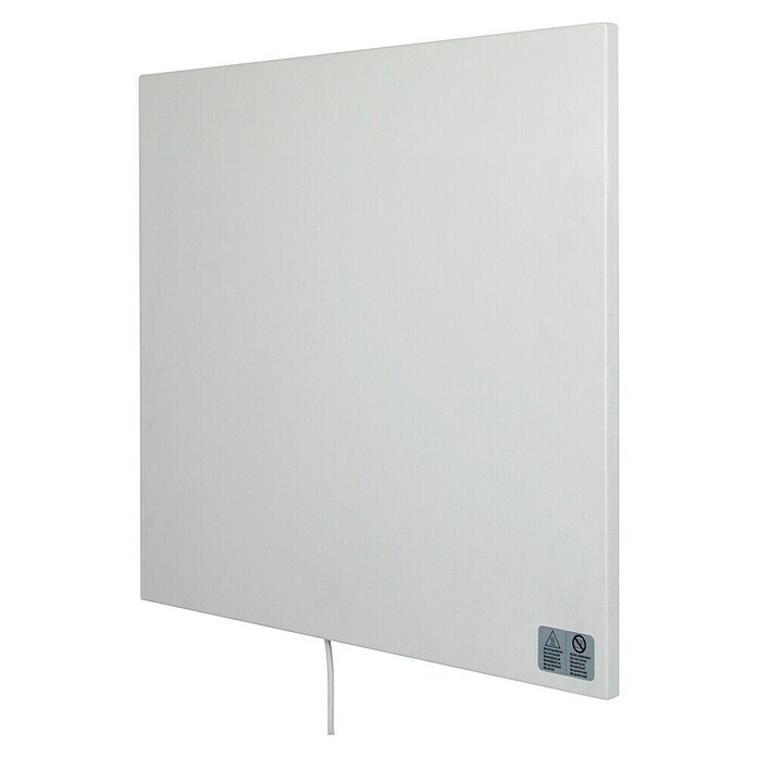 IR grelnik  (Do x Š x V: 61,5 x 61,5 x 3,3 cm, 350 W) | IR paneli | Kopalniški radiatorji | Kopalnica in sanitarije | Izdelki | BAUHAUS