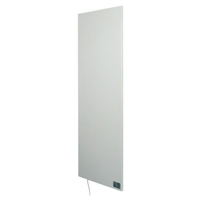 Infrarot-Heizstrahler Infrae² Design (L x B x H: 110 x 40 x 3,3 cm, 450 W, Weiß) | BAUHAUS
